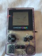 Game Boy DMG 01 + Jeux Game Boy Color., Consoles de jeu & Jeux vidéo, Game Boy Color, Utilisé, Enlèvement ou Envoi