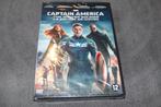 DVD Captain America The Winter Soldier (nieuw in verpakking), CD & DVD, DVD | Action, À partir de 12 ans, Neuf, dans son emballage