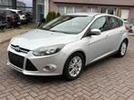 Ford Focus Benzine 1.0 125.000 km euro 5, Focus, Euro 5, Stof, Zwart
