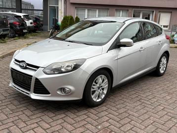 Ford Focus Benzine 1.0 125.000 km euro 5 beschikbaar voor biedingen