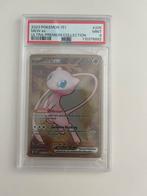 Metal mew (2), Hobby en Vrije tijd, Verzamelkaartspellen | Pokémon, Ophalen of Verzenden, Zo goed als nieuw
