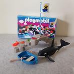 Playmobil 3865 training met orka, Ophalen of Verzenden