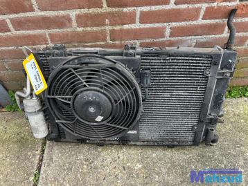 OPEL CORSA C 1.4 Koelerpakket koelerset koelvin 2000-2004 beschikbaar voor biedingen