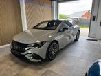 Mercedes EQE 53 amg - 4 matic - airmatic - pano- hyperscreen, Auto's, Mercedes-Benz, Automaat, 0 cilinders, 460 kW, Leder