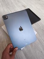 iPad Pro tweede generatie 2020 A12 128 Gb-chip, Ophalen of Verzenden, Zo goed als nieuw, 11 inch, Bescherming achterkant