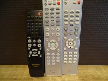 Télécommandes diverses Marantz LIRE ANNONCE