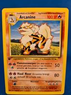 Arcanine 23/102 - Base (1st edition) (NL), Verzenden, Gebruikt