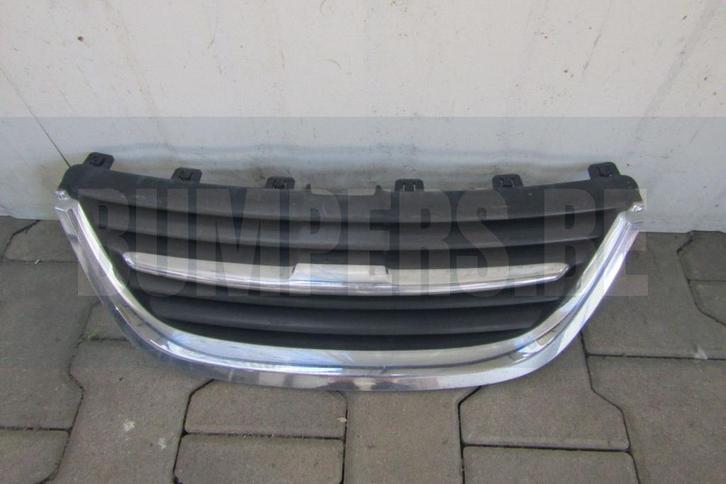 Grill Saab 9-5 95 05-09 12756827 radiatorrooster Q6035 Grill, Auto-onderdelen, Overige Auto-onderdelen, Gebruikt, 6 maanden garantie