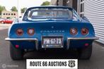 Chevrolet Corvette C3 1969 | Route 66 auctions, Autos, Achat, Entreprise, Toit ouvrant, 2 portes