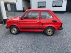 Fiat 126 personal 650, Stof, Handgeschakeld, Particulier, 2 cilinders