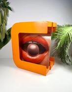 3 x Ubox IISI lp rek vinyl houder, Ophalen of Verzenden