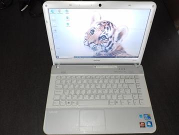 Sony Vaio VPCEA1S1E beschikbaar voor biedingen