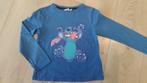 T-shirt 116 Stitch, Kinderen en Baby's, Kinderkleding | Maat 116, Jongen, Gebruikt, Disney, Shirt of Longsleeve