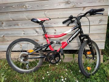 Vélo enfant 8-10 ans Btwin 