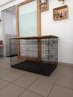 Grande cage chien, Dieren en Toebehoren, Honden-accessoires, Ophalen, Zo goed als nieuw