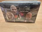 Star Trek CCG Reflections Booster Box Sealed, Hobby en Vrije tijd, Ophalen of Verzenden, Nieuw, Boosterbox, Foil