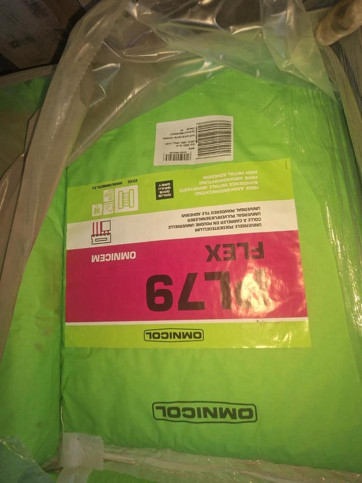 OMNICOL PL79, Bricolage & Construction, Briques, Enlèvement