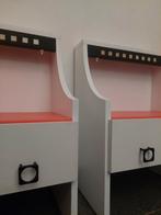 Set of 2 vintage nightstands, Space Age, 1970s, Enlèvement, Comme neuf