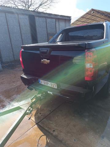 Chevrolet avalance beschikbaar voor biedingen