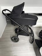 Maxi-Cosi 3-in-1 Plaza+ Essential zwarte buggy, Kinderen en Baby's, Kinderwagens en Combinaties, Ophalen, Kinderwagen, Maxi-Cosi