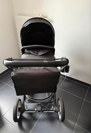 Pousette mino bambino 3 en 1, Enlèvement, Comme neuf
