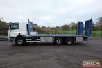 DAF FAG CF 75 Oprijwagen met hydraulische kleppen 6x2*4 - ai, Achat, Entreprise, Automatique, DAF