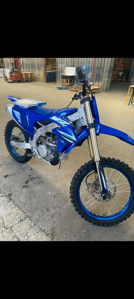 yzf 250 2025, Motoren, Motoren | Yamaha, Particulier, Enduro, Ophalen