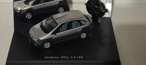 1/43 Renault Scenic rx4 eagle race, Hobby en Vrije tijd, Modelauto's | 1:43, Zo goed als nieuw, Auto, Overige merken, Ophalen of Verzenden