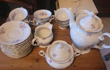 KPM koffieset (Polen), Antiek en Kunst, Ophalen