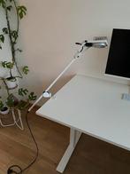 Vintage bureaulamp - Artemide Sintesi Morsetto - E Gismondi, Ophalen of Verzenden
