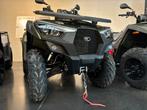 KYMCO MXU 550 I EPS 2025 WINTER ACTIE, Motoren, 1 cilinder, 550 cc, 11 kW of minder