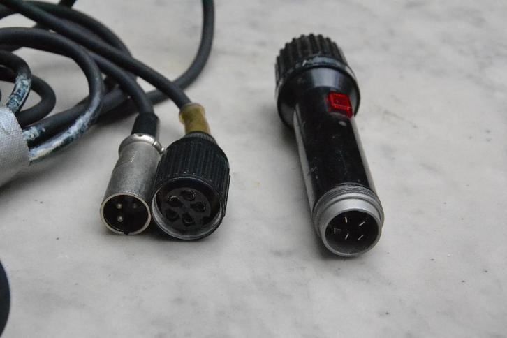 Sennheiser MD430T, AKG D58, PMM21 Jeffe, Muziek en Instrumenten, Microfoons, Gebruikt, Ophalen of Verzenden