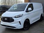 Ford Transit Custom - 2025 NIEUW 0KM 170PK Automaat, Stof, USB, Bedrijf, Diesel