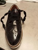 zwarte schoenen, Ophalen of Verzenden, Zo goed als nieuw