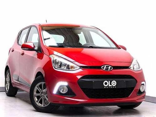 Hyundai i10 VENDU / SOLD / VERKOCHT, Autos, Hyundai, Entreprise, i10, ABS, Airbags, Air conditionné, Bluetooth, Ordinateur de bord