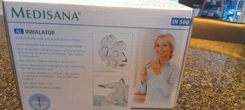 MEDISANA   INHALATOR beschikbaar voor biedingen