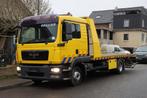 Takelwagen, Automaat, Euro 5, Stof, Zwart