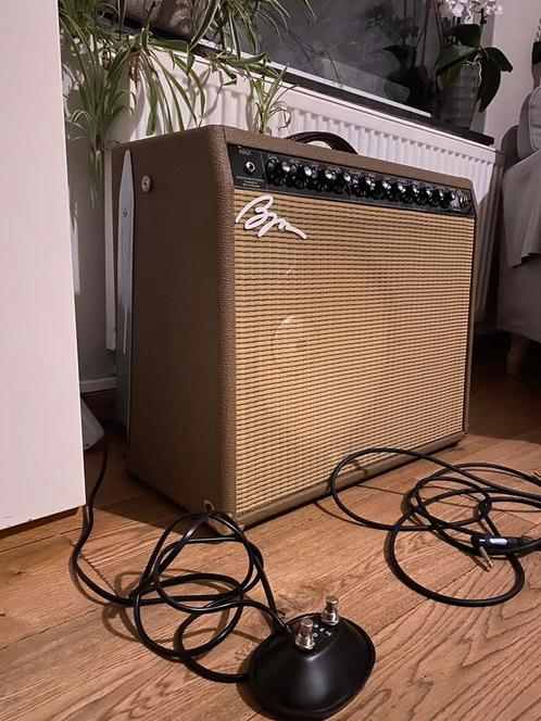 Rockin’bird Reverb V3.0 boutique amp, Muziek en Instrumenten, Versterkers | Bas en Gitaar, Nieuw, Gitaar, Minder dan 50 watt, Ophalen of Verzenden