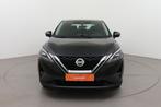 (2BTH222) Nissan Qashqai, Auto's, Stof, Gebruikt, Euro 6, Zwart