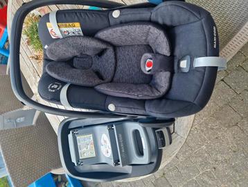 Maxi-Cosi Draagbare autostoel Pebble Pro Groep 0+ i-Size Ess beschikbaar voor biedingen