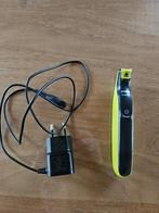 Rasoir PHILIPS One Blade, Ophalen of Verzenden, Gebruikt, Scheren en Epileren