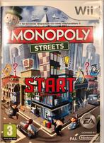 Monopolie Streets voor Wii, Ophalen, Zo goed als nieuw