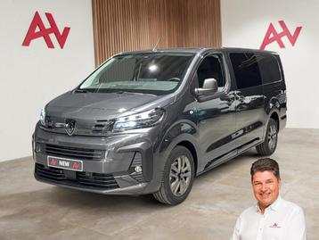 Peugeot Expert Dubbele Cabine BlueHDI EAT8 6pl. ** Trekhaak beschikbaar voor biedingen