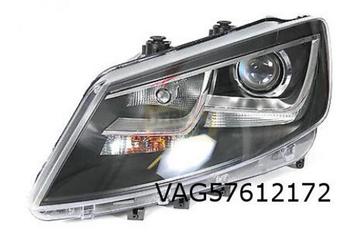 Seat Alhambra (10/10-1/22) Koplamp Rechts (HID) Origineel! 7 beschikbaar voor biedingen