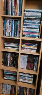 Dvd s (200 tal) 30 euro  of 1 euro stuk..., Alle leeftijden, Ophalen, Gebruikt