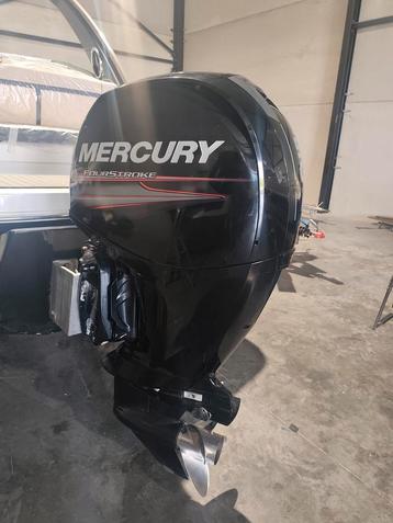 Mercury 150pk 4 stroke