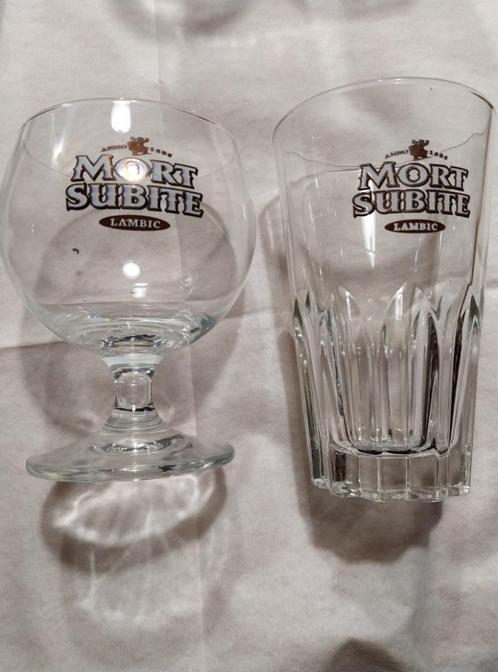 Bierglazen, aperitief glazen, frisdrank glazen, Verzamelen, Glas en Drinkglazen, Zo goed als nieuw, Bierglas, Ophalen