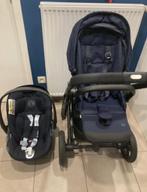 Poussette + maxi cosy de marque CYBEX modèle BALIOS, Kinderen en Baby's, Kinderwagens en Combinaties, Gebruikt, Met autostoeltje