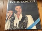 LP x 2 - Elvis Presley - en concert, Enlèvement ou Envoi