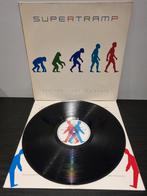 supertramp brother where you bound, Cd's en Dvd's, Vinyl | Rock, Ophalen of Verzenden, Gebruikt